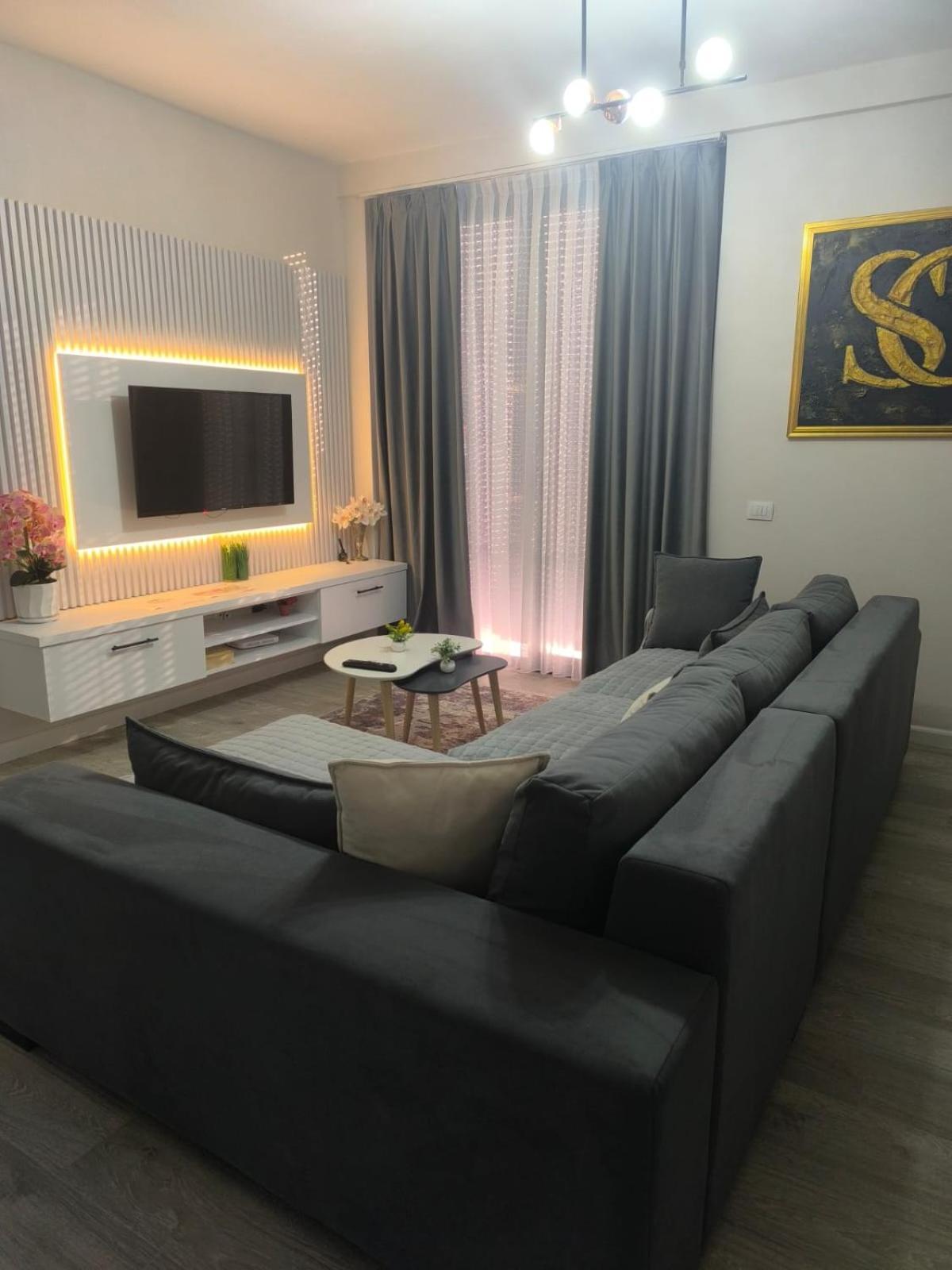 Sc Tirana Centre Apartment Luaran gambar